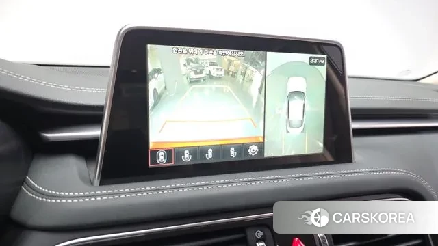 Genesis G70 2019 Красный из Кореи, фото 5