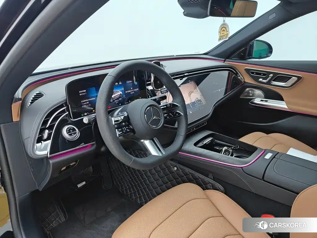 Mercedes-Benz E-Class 2025 Черный из Китая, фото 5