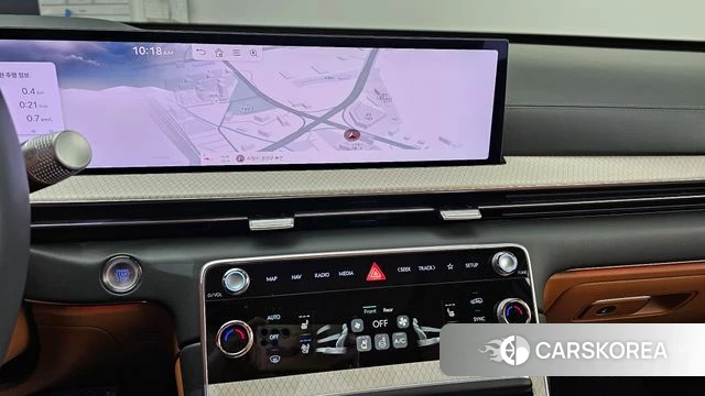 Genesis GV80 2024 Белый из Кореи, фото 5