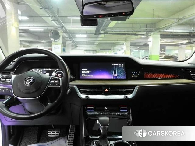 Kia Mohave Master 2021 Белый из Кореи, фото 5