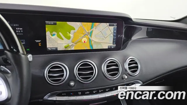 Mercedes-Benz S-Class W222 id 2308400 из Кореи 5