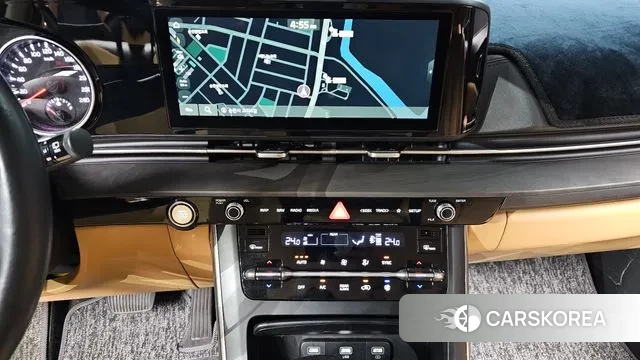 Kia Carnival 4th generation 2021 Белый из Кореи, фото 5