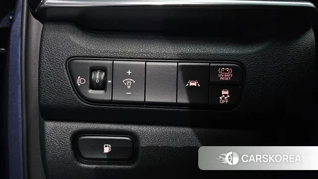 Kia The New Niro 2021 Синий из Кореи, фото 5