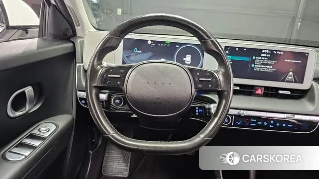 Hyundai Ionic 5 2021 Белый из Кореи, фото 5