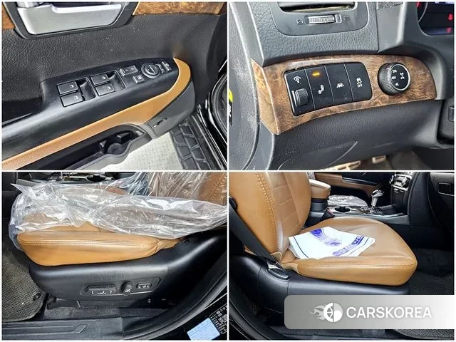 Kia The New Mohave 2018 Черный из Кореи, фото 5