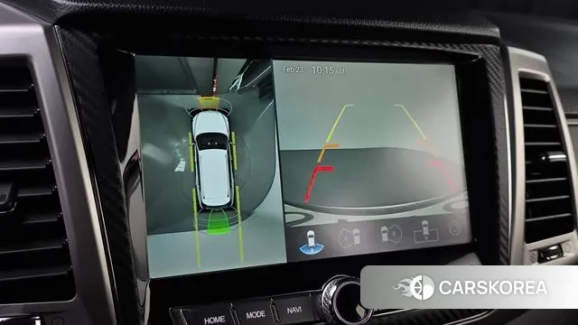 Ssangyong G4 Rexton 2018 Белый из Кореи, фото 5