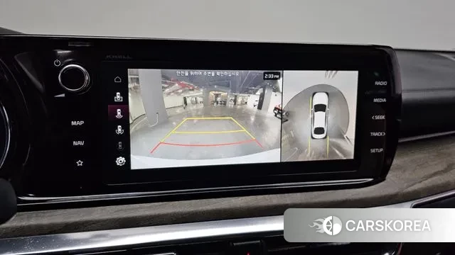 Kia K5 Hybrid 3rd Generation 2023 Белый из Кореи, фото 5