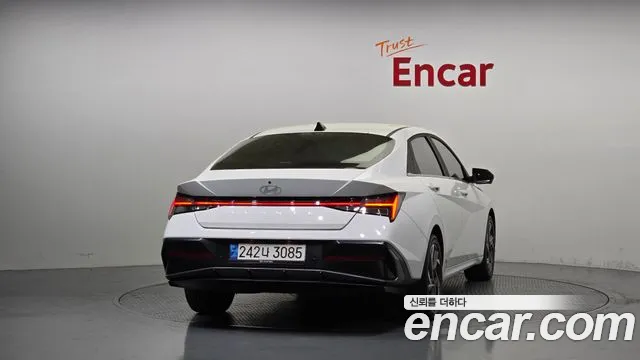 Hyundai The New Avante Hybrid (CN7) id 2695671 из Кореи 5