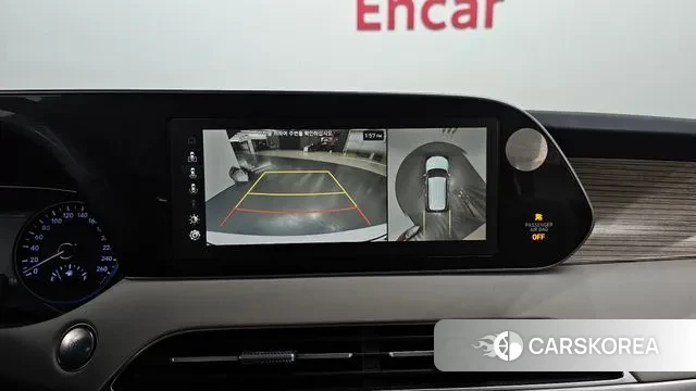 Hyundai Palisade 2020 Белый из Кореи, фото 5