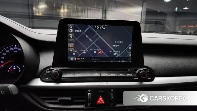 Kia Come New K3 2019 Белый из Кореи, фото 5