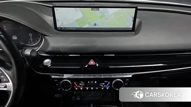 Genesis G80 (RG3) 2021 Белый из Кореи, фото 5