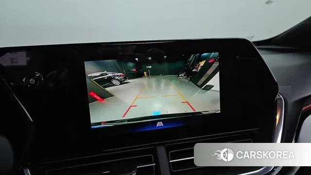 Chevrolet (GM Daewoo) Trax Crossover 2024 Черный из Кореи, фото 5