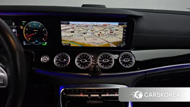 Mercedes-Benz AMG GT id 2902576 из Кореи 5