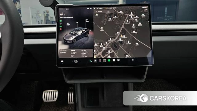 Tesla Model 3 2025 Серый из Кореи, фото 5