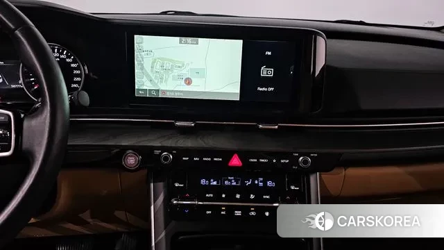 Kia Carnival 4th generation 2023 Черный из Кореи, фото 5