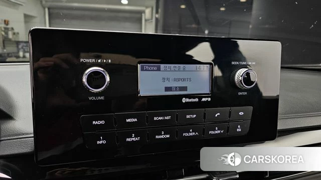 Ssangyong The New Rexton Sport 2024 Серый из Кореи, фото 5