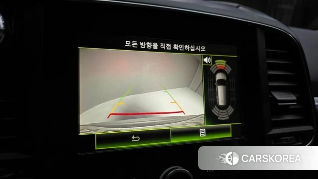 Renault Korea (Samsung) QM6 2019 Белый из Кореи, фото 5