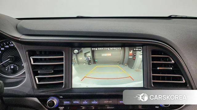 Hyundai The New Avante AD 2020 Белый из Кореи, фото 5