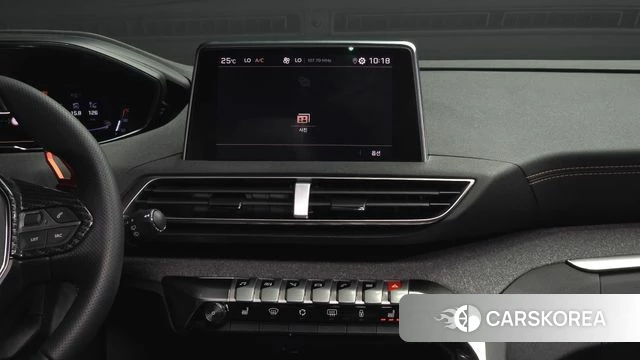 Peugeot 3008 second generation 2020 Черный из Кореи, фото 5