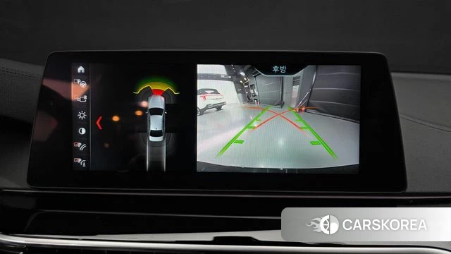 BMW 5 Series (G30) 2018 Черный из Кореи, фото 5