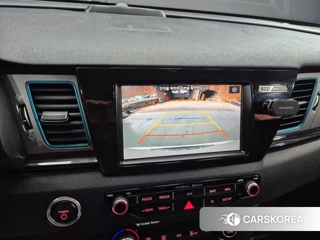 Kia Niro EV 2019 Белый из Кореи, фото 5