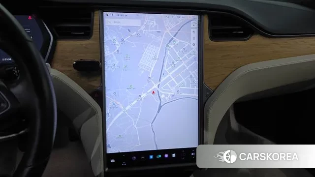 Tesla Model S 2019 Серый из Кореи, фото 5