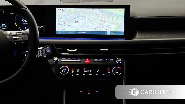 Hyundai Sonata D Edge (DN8) 2024 Красный из Кореи, фото 5