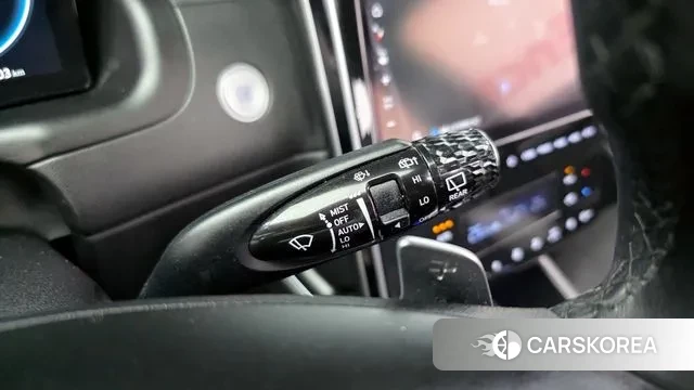 Hyundai Tucson Hybrid (NX4) 2021 Серый из Кореи, фото 5