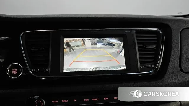 Kia The New Carnival 2019 Белый из Кореи, фото 5