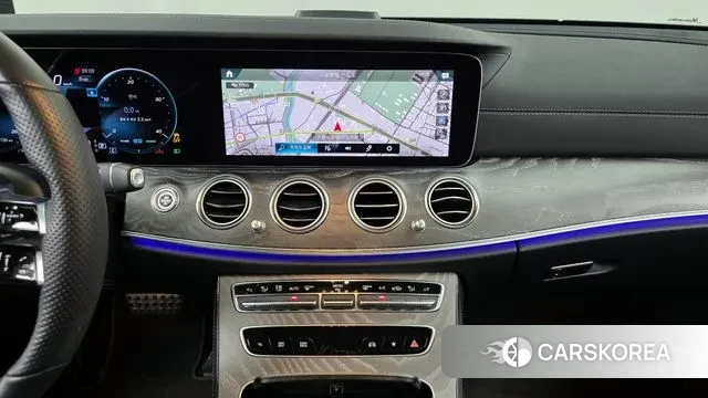 Mercedes-Benz E-Class W213 2022 Серый из Кореи, фото 5