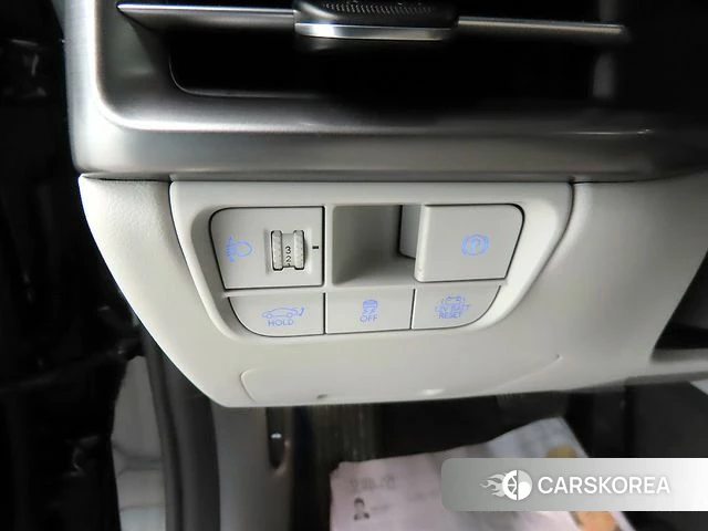 Hyundai Grandeur Hybrid (GN7) 2023 Черный из Кореи, фото 5