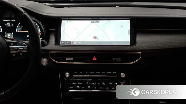 Kia K7 Premier 2020 Синий из Кореи, фото 5