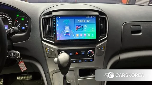 Hyundai The New Grand Starex 2019 Серебристо-серый из Кореи, фото 5