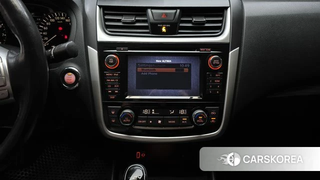Nissan Altima 2018 Серый из Кореи, фото 5