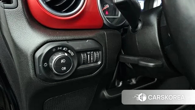 Jeep Wrangler (JL) 2022 Черный из Кореи, фото 5