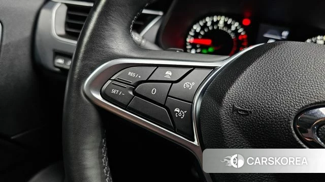 Renault Korea (Samsung) XM3 2021 Серый из Кореи, фото 5