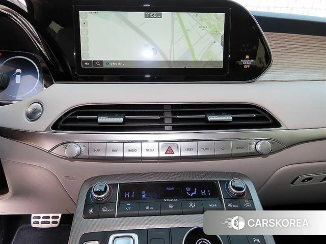 Hyundai Palisade 2021 Черный из Кореи, фото 5