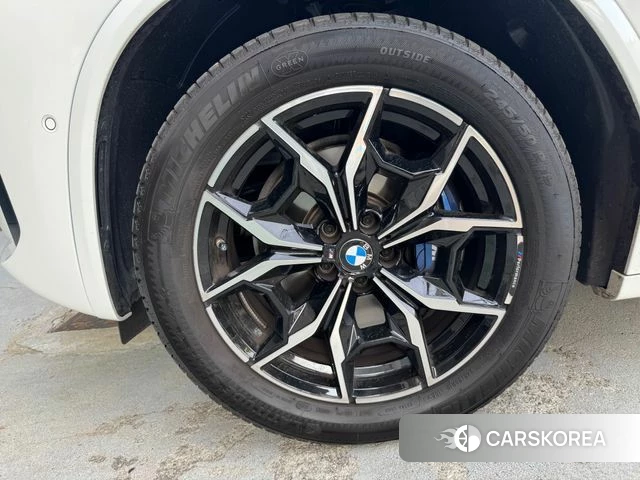 BMW X4 (G02) 2023 Белый из Кореи, фото 5