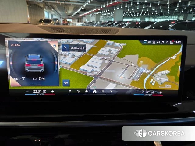 BMW X5 (G05) 2025 Светло-серебряный цвет из Кореи, фото 5