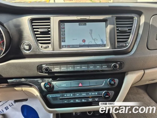 Kia The New Carnival id 2706780 из Кореи 5