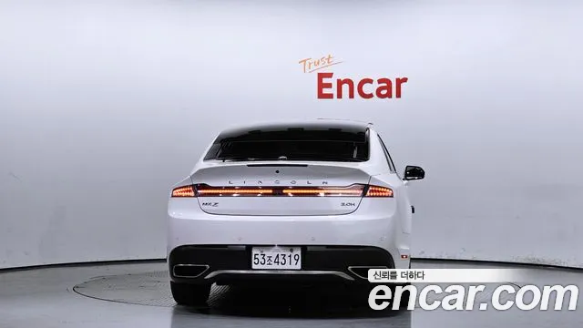Lincoln New MKZ id 2700550 из Кореи 5