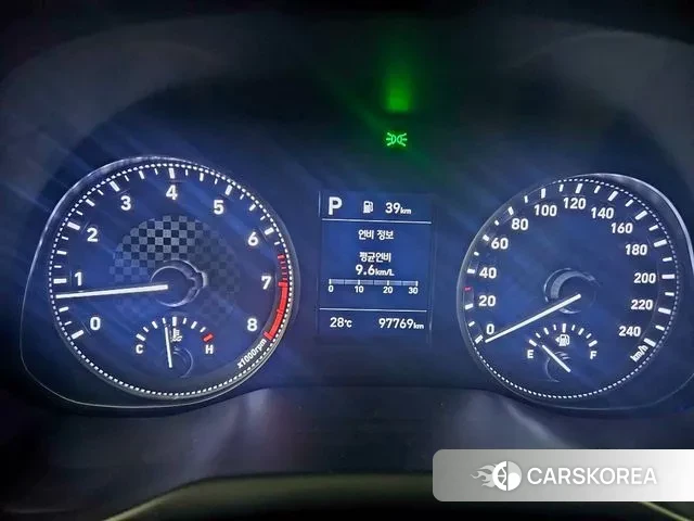 Hyundai The New Avante AD 2019 Белый из Кореи, фото 5