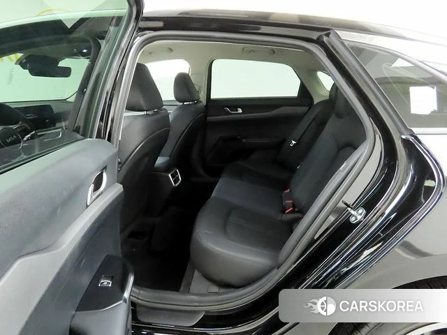 Kia K5 3rd generation 2023 Черный из Кореи, фото 5