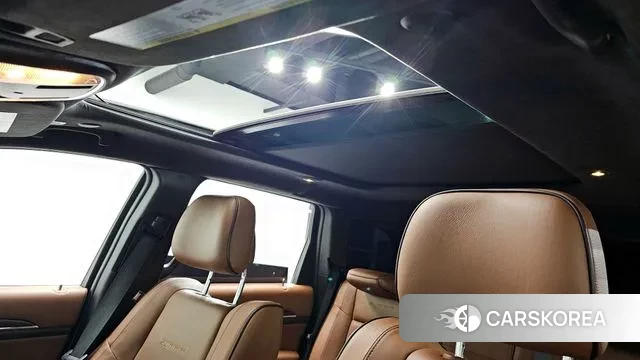 Jeep Grand Cherokee 2020 Серебряный из Кореи, фото 5