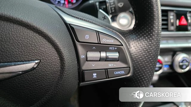 Genesis G70 2018 Белый из Кореи, фото 5