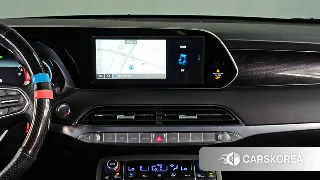 Hyundai Palisade 2021 Белый из Кореи, фото 5