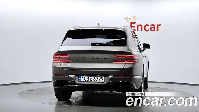 Genesis GV80 id 2654949 из Кореи 5