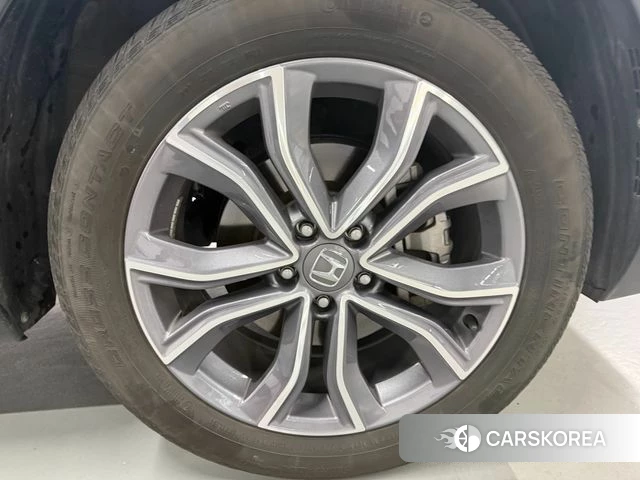 Honda CR-V 5th generation 2022 Белый из Кореи, фото 5