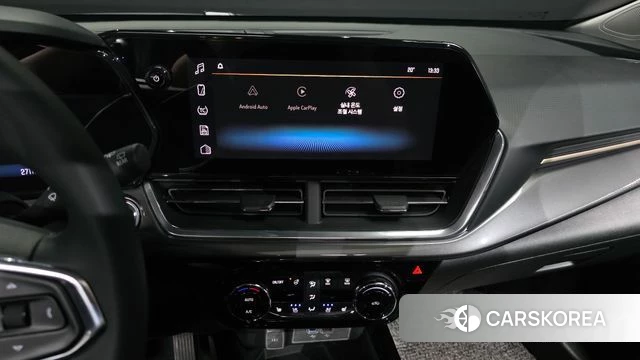 Chevrolet (GM Daewoo) Trax Crossover 2023 Черный из Кореи, фото 5