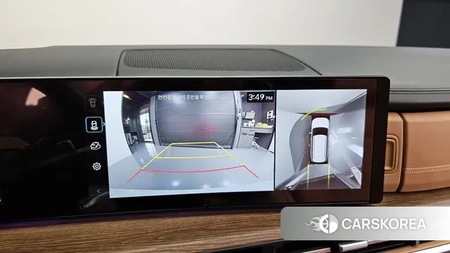 Hyundai Santa Fe (MX5) 2023 Белый из Кореи, фото 5